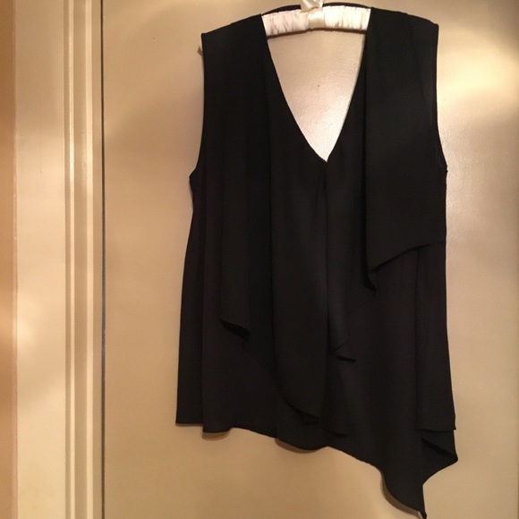 🖤🖤 LADIES PLUS SIZE ELEGANT SLEEVELESS TOP… - Picture 2 of 5